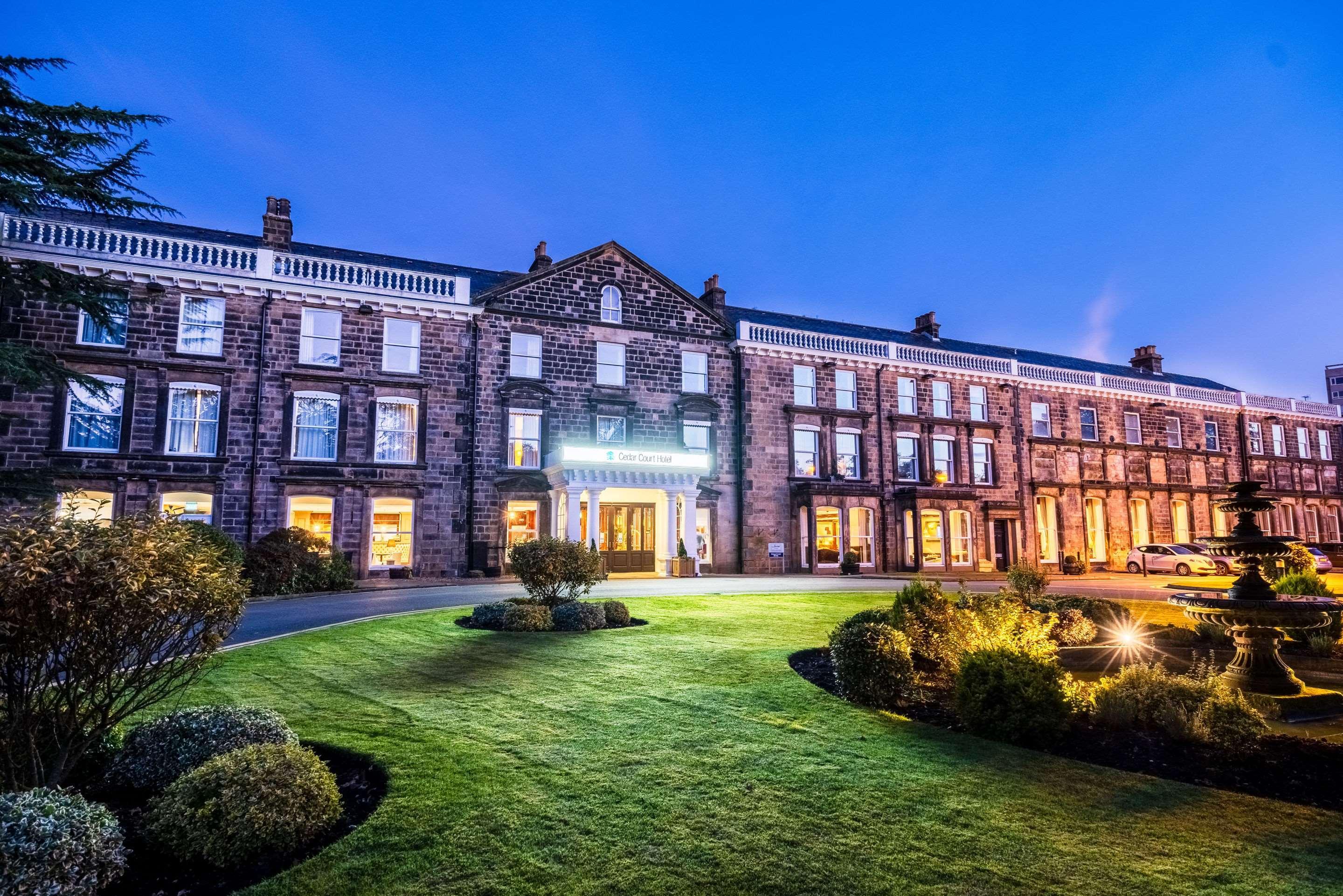 Cedar Court Hotel