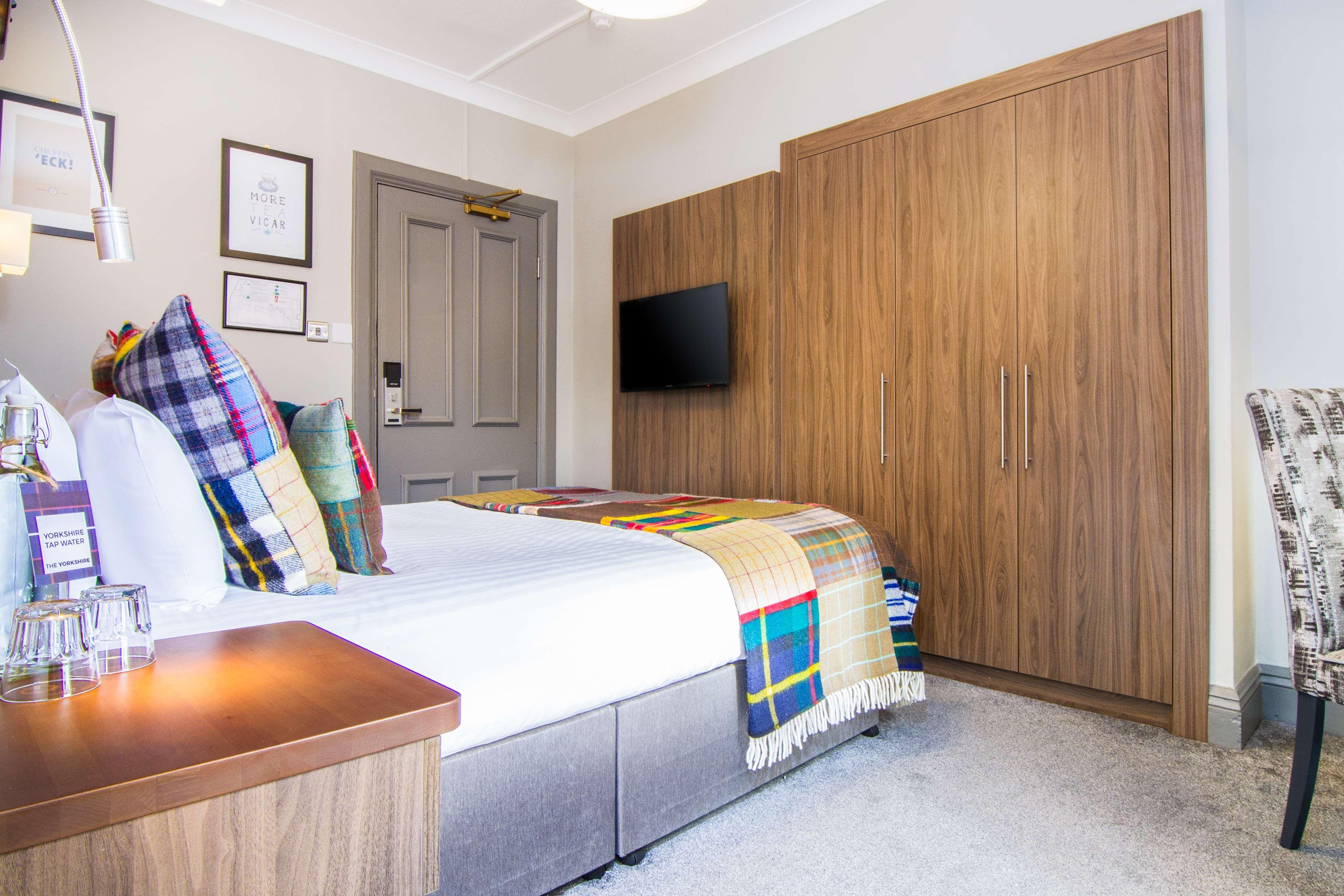 The Yorkshire Hotel 4*