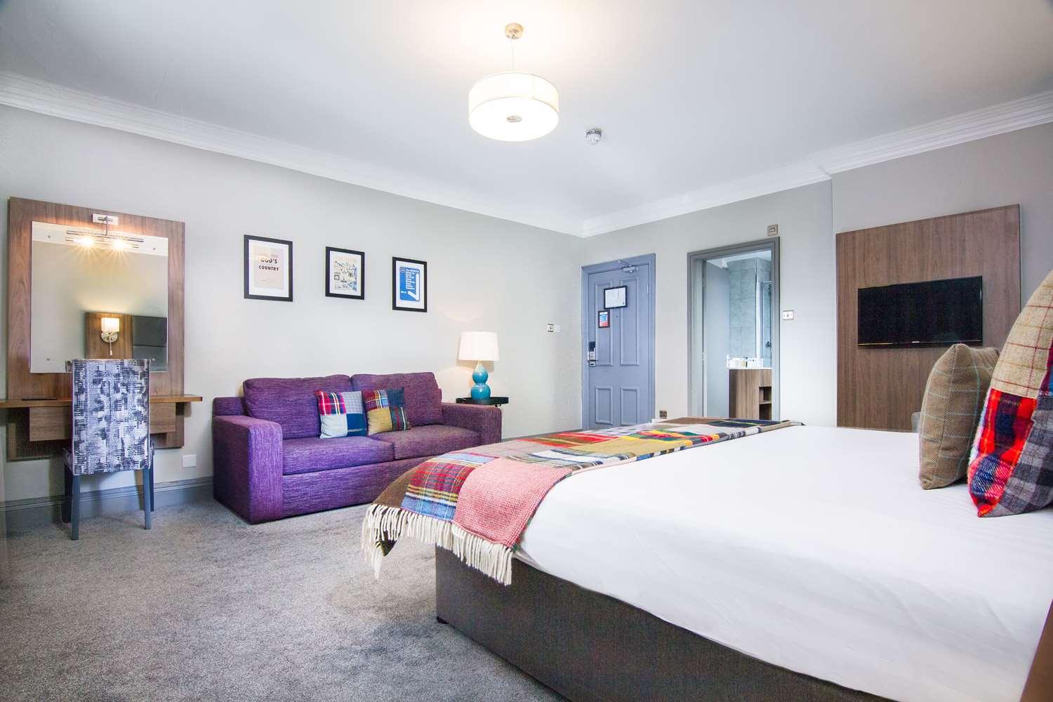 The Yorkshire 4* Harrogate