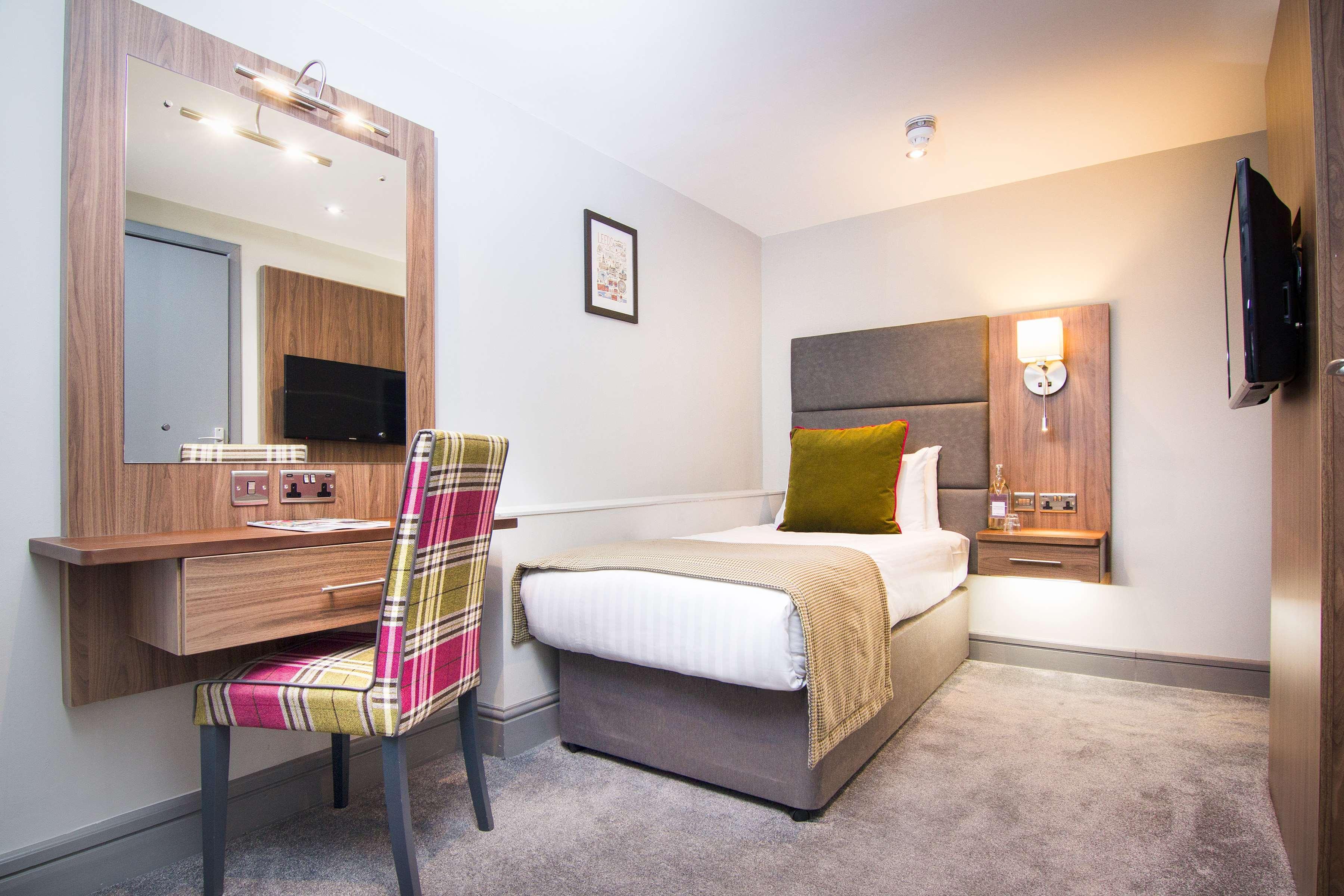 The Yorkshire Hotel