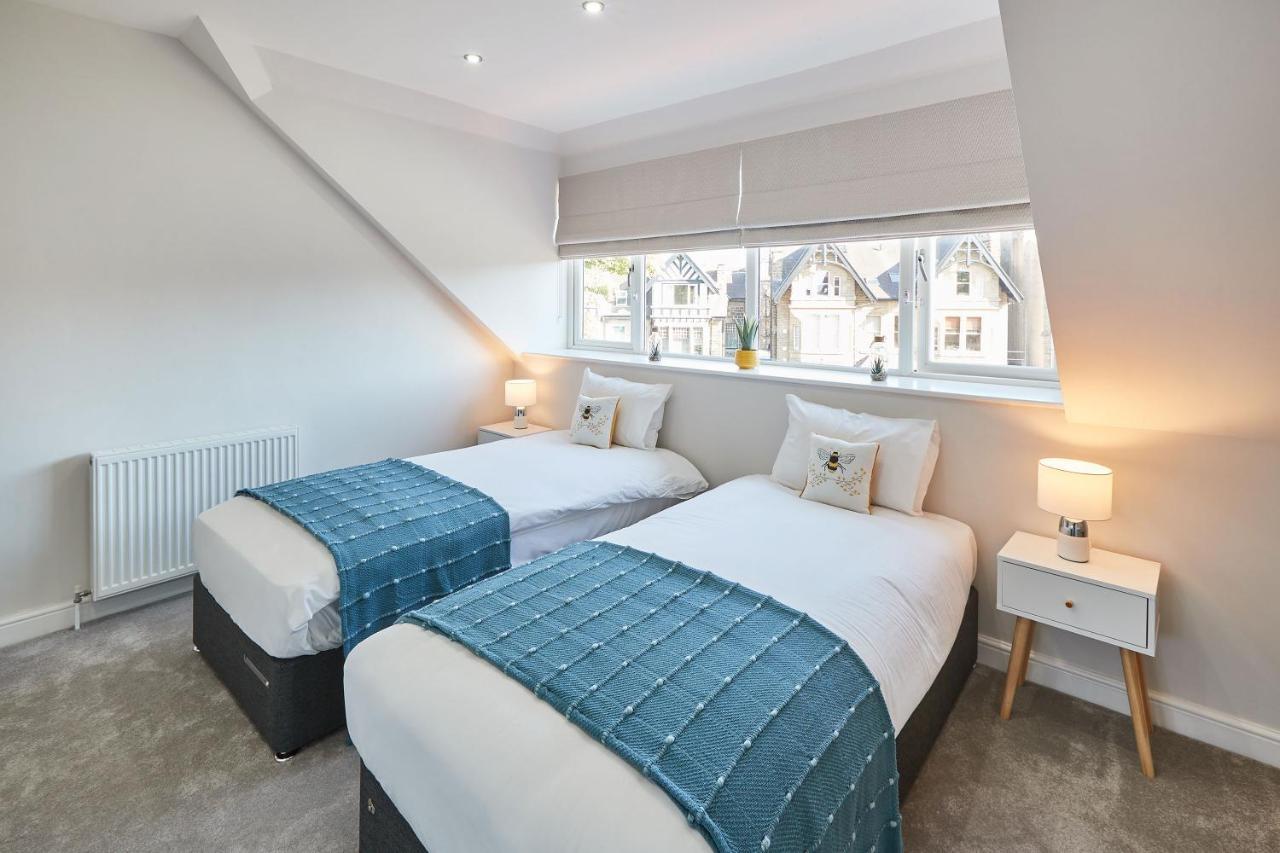 Host & - The Loft @ The Regency Apartment Harrogate