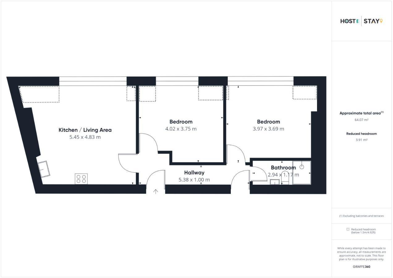 Host & - The Loft @ The Regency *