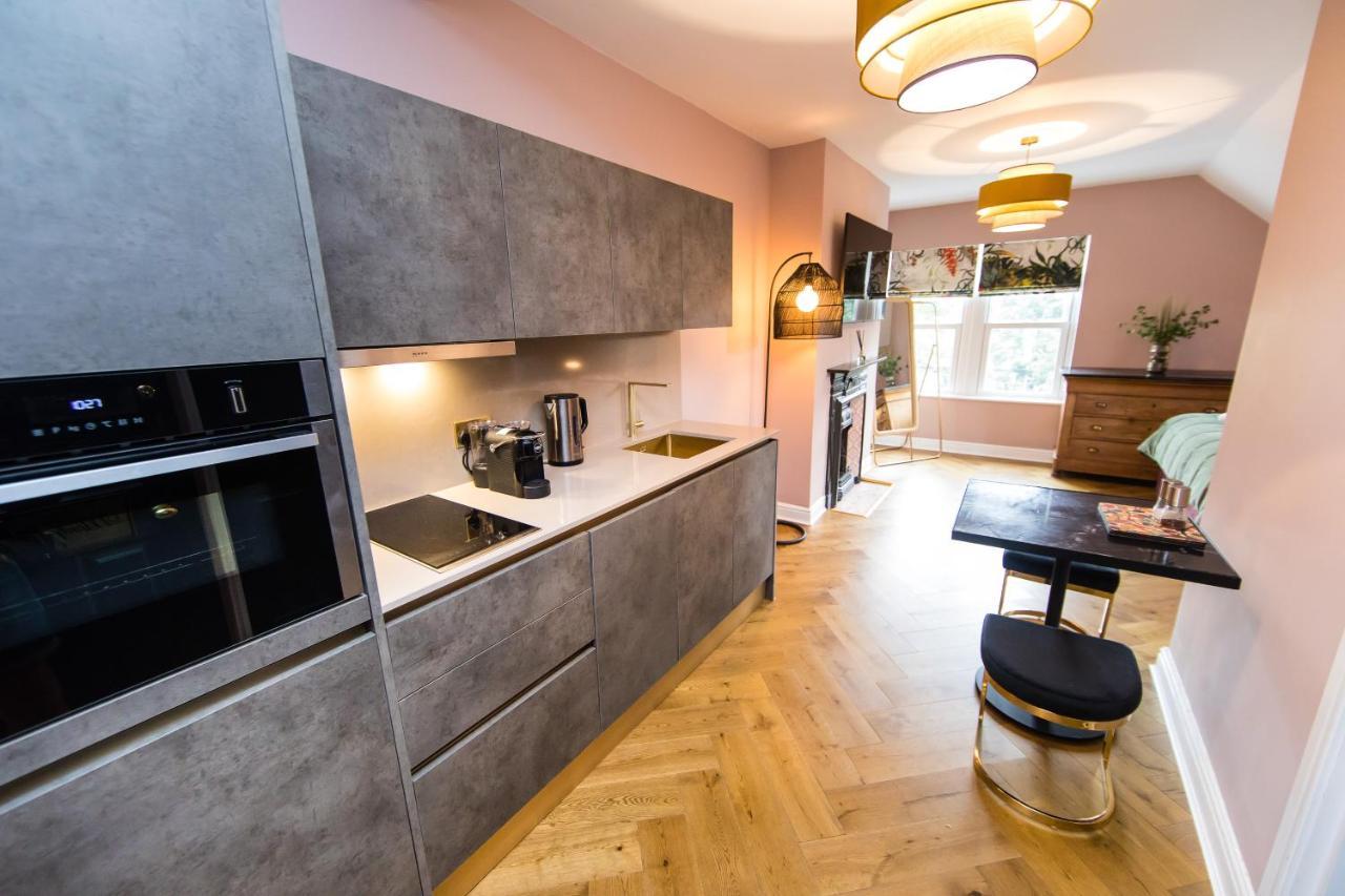 Dragon By Maison Parfaite - Luxury & - Apartment Harrogate