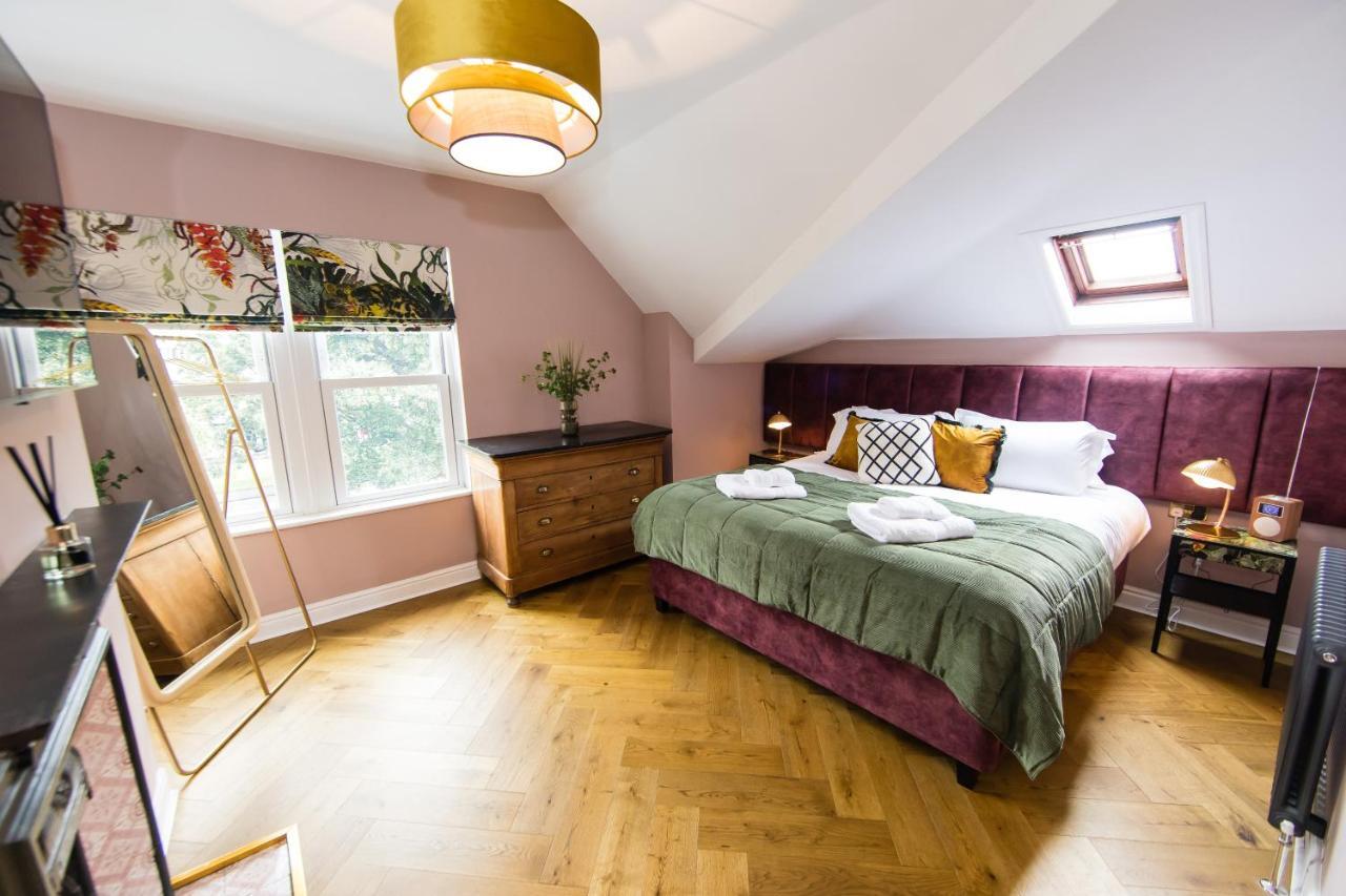 Apartment Dragon By Maison Parfaite - Luxury & - Harrogate