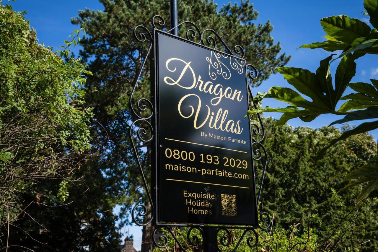 Dragon By Maison Parfaite - Luxury & - Apartment