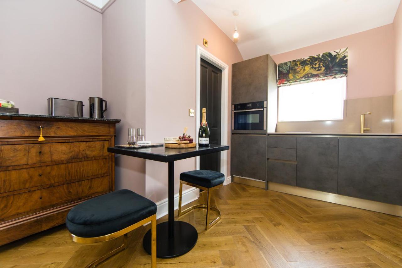 Dragon By Maison Parfaite - Luxury & - Apartment Harrogate