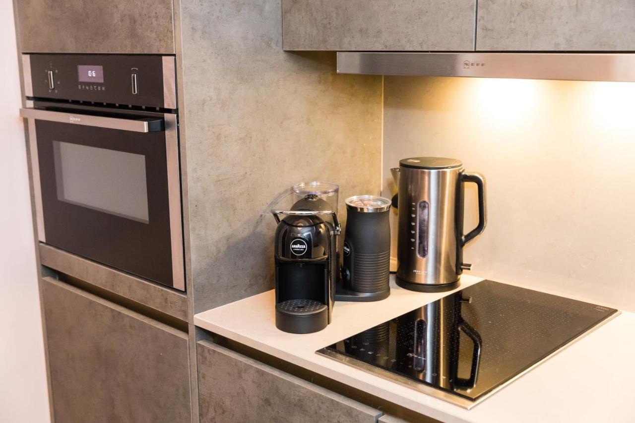 Apartment Dragon By Maison Parfaite - Luxury & - Harrogate
