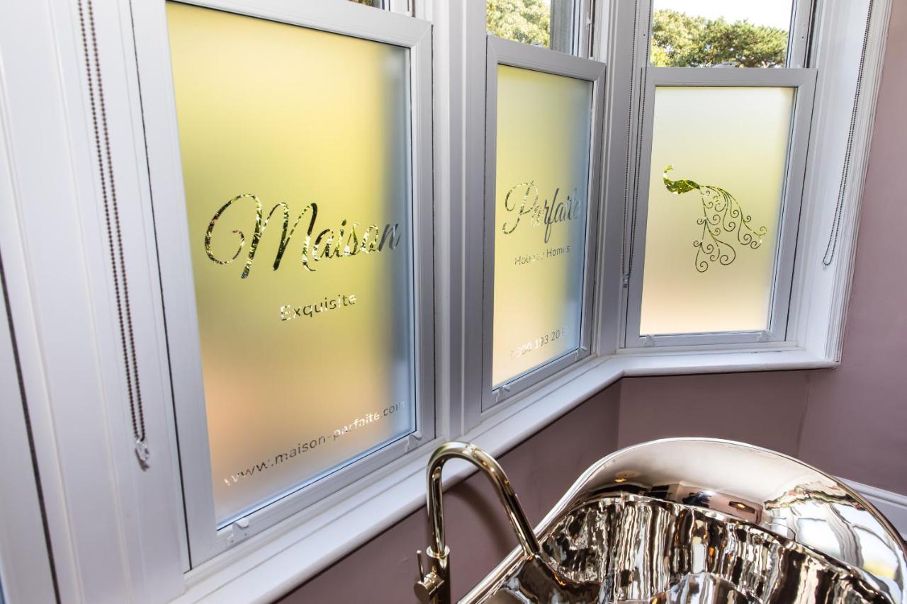 Dragon By Maison Parfaite - Luxury & - Apartment Harrogate