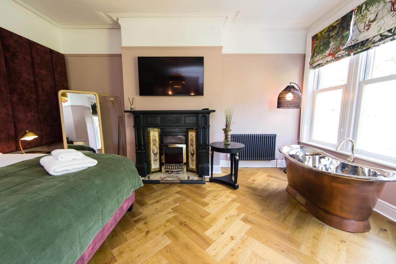 Apartment Dragon By Maison Parfaite - Luxury & - Harrogate