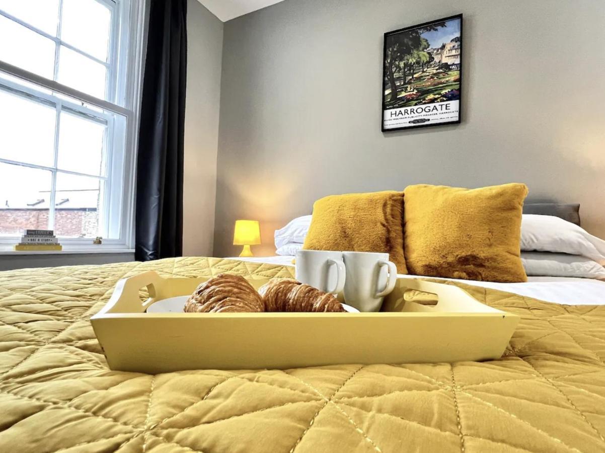 Luxury Flat With Free Parking