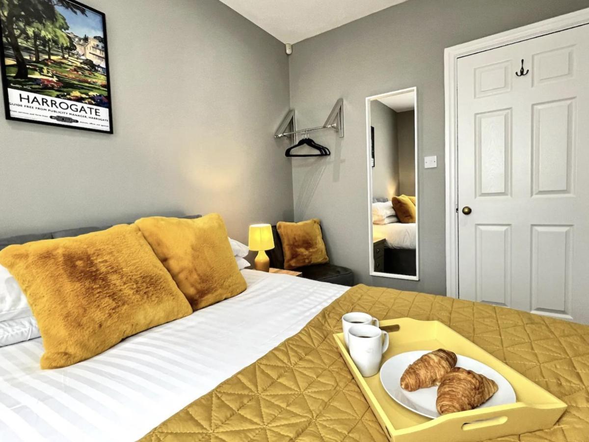 Luxury Flat With Free Parking *