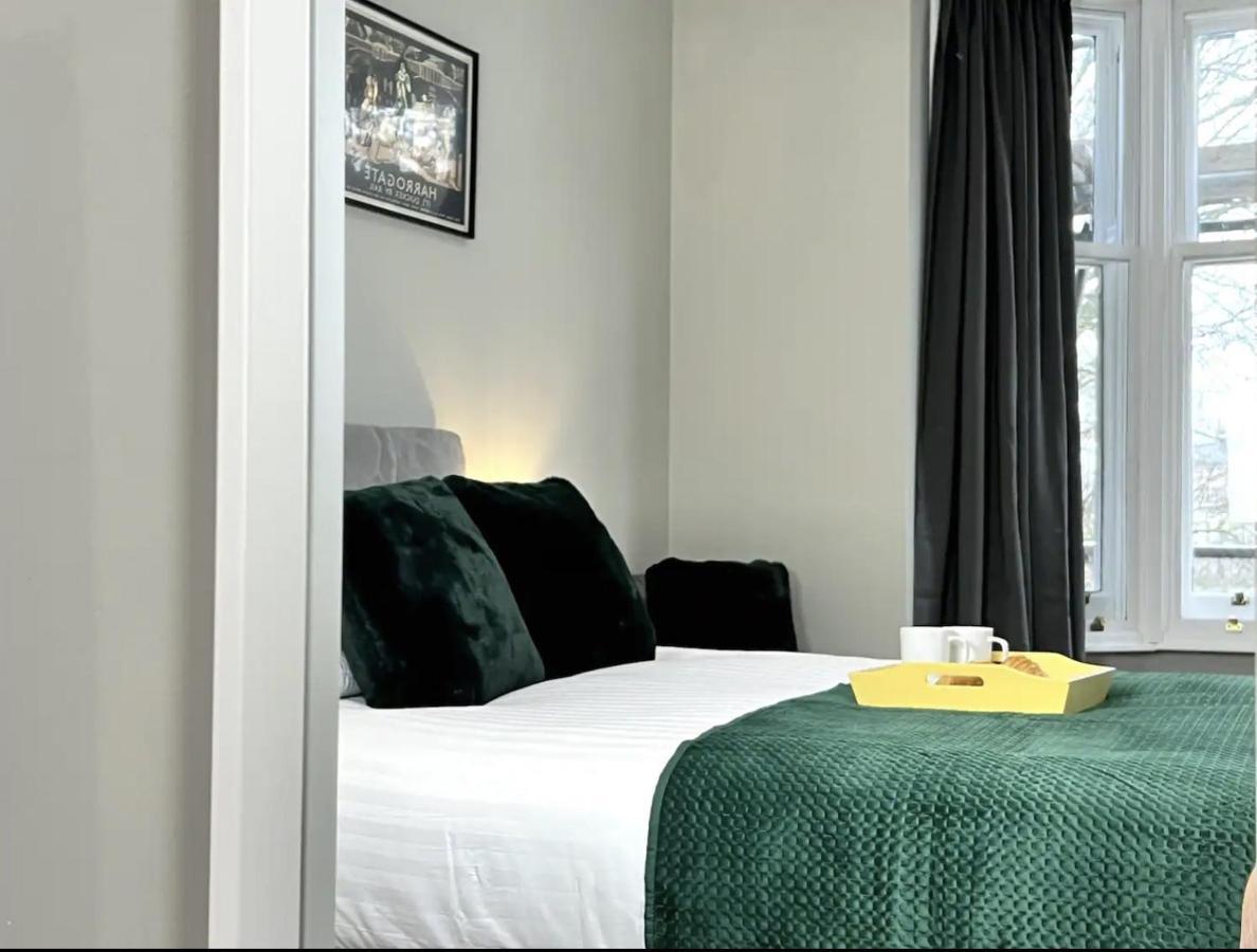 Luxury Flat With Free Parking Harrogate