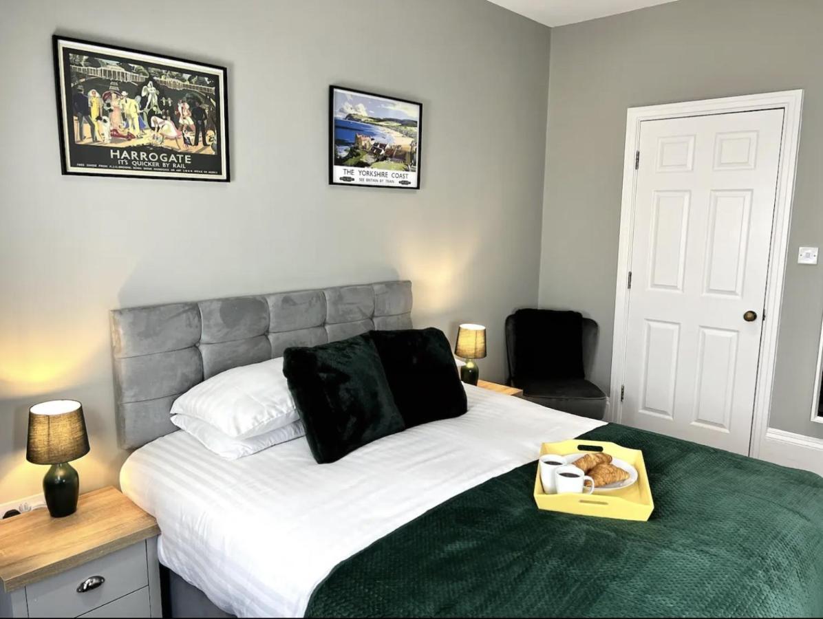 Apartment Luxury Flat With Free Parking Harrogate