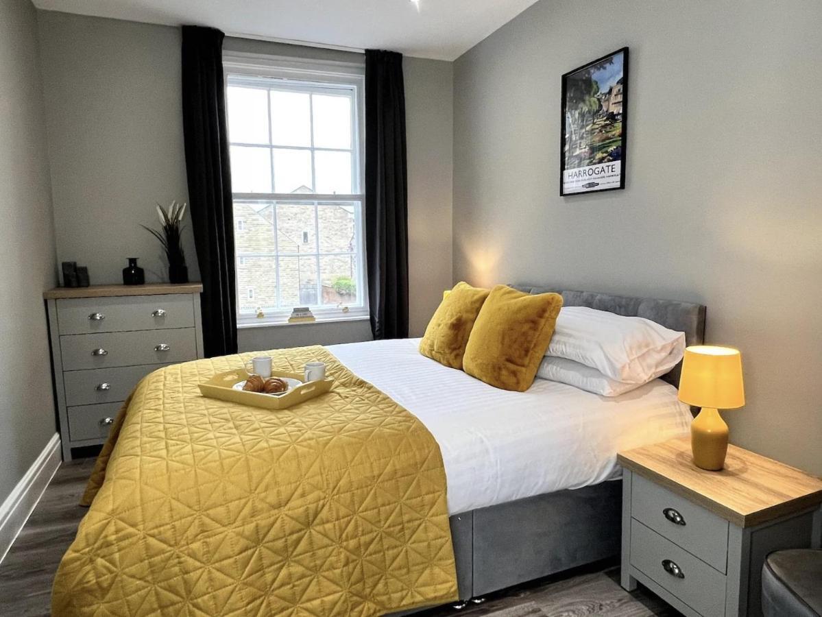 Luxury Flat With Free Parking * Harrogate