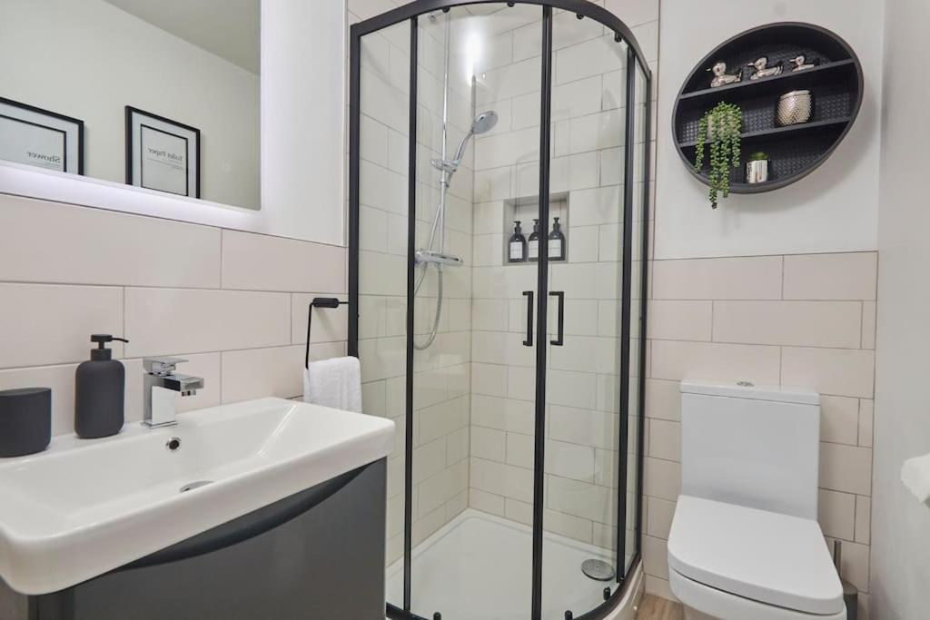 The Swan - Free Parking Apartment Harrogate