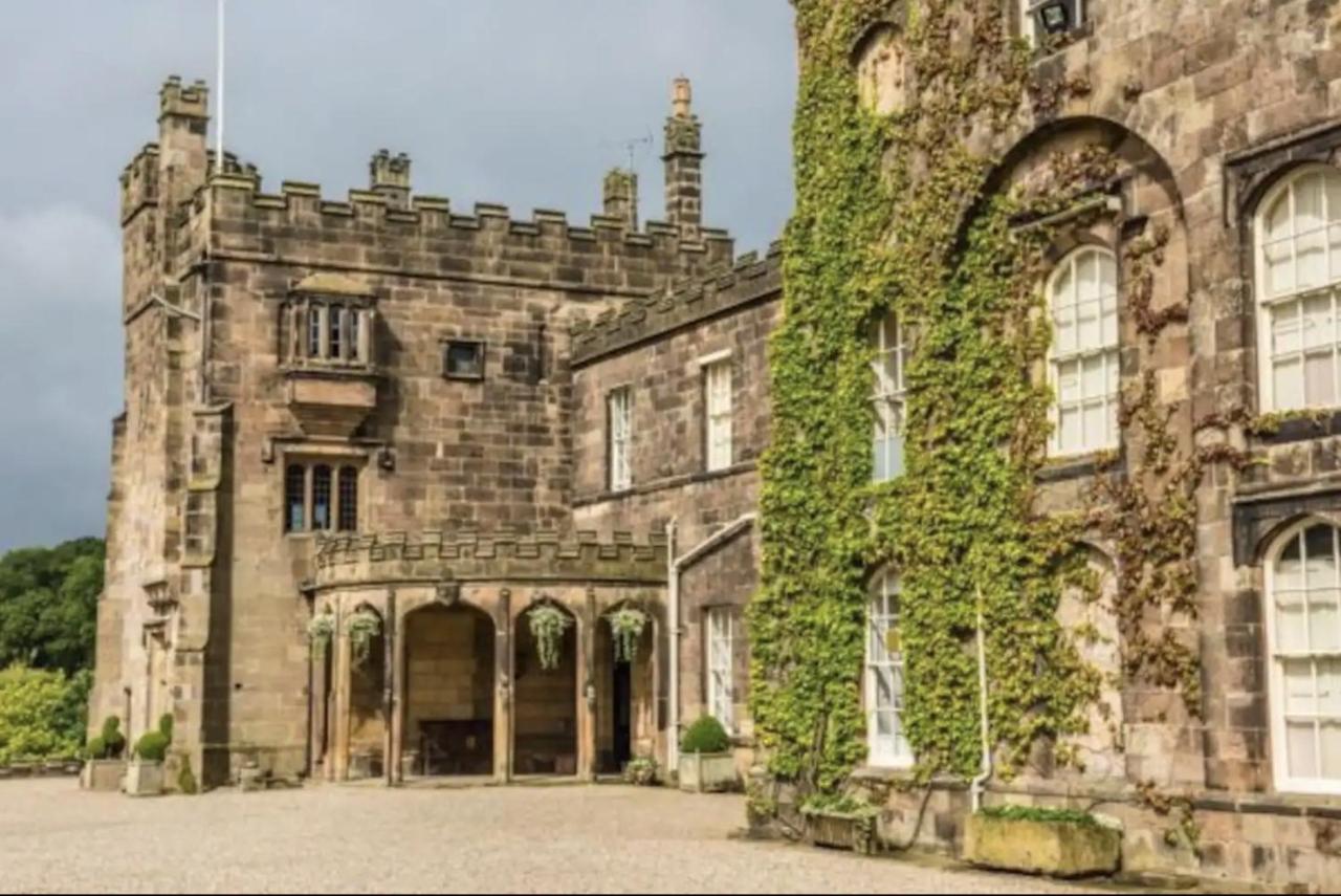 Apartment Luxury Flat With Free Parking Harrogate