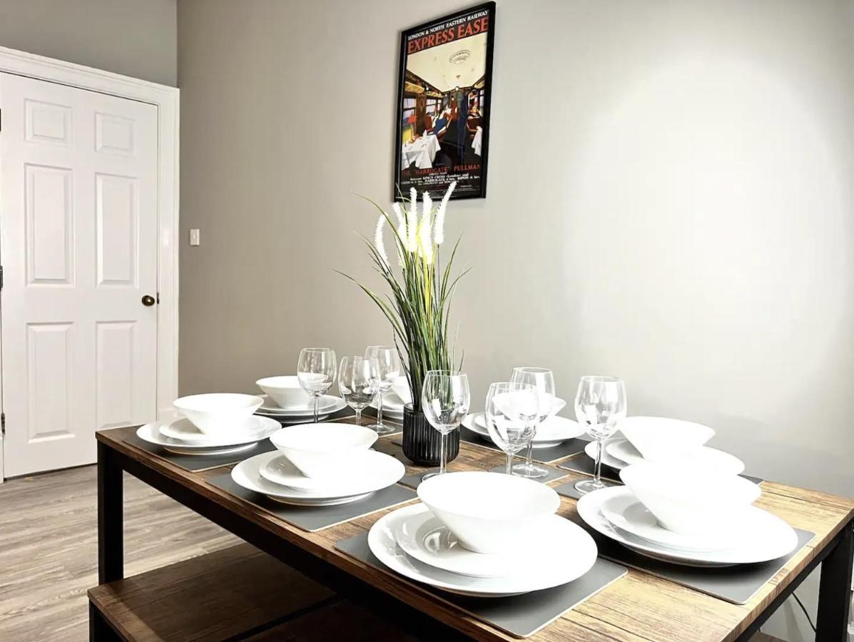 Luxury Flat With Free Parking Harrogate