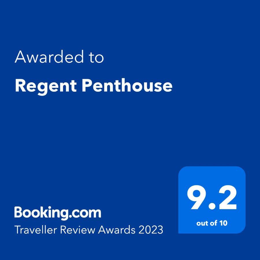 Regent Penthouse Harrogate
