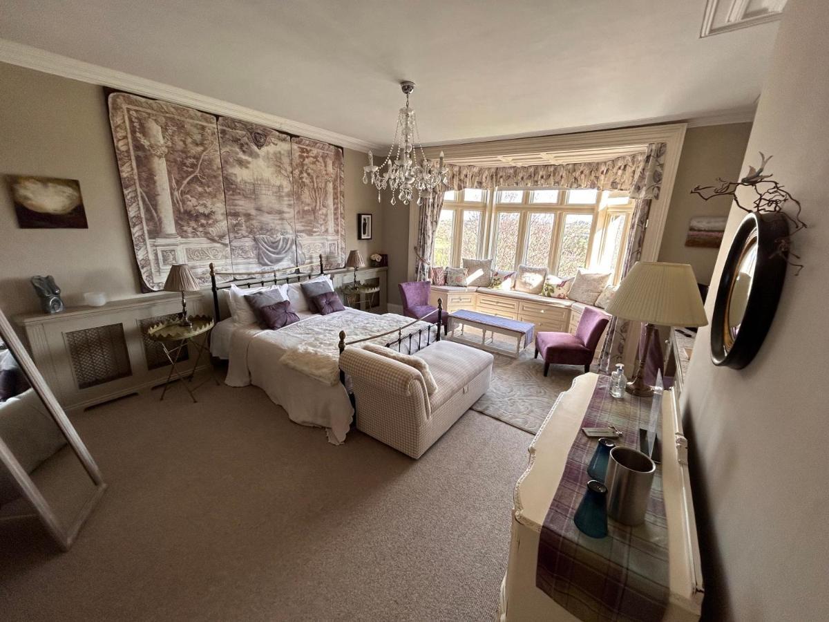 Country house Hazel Manor Harrogate