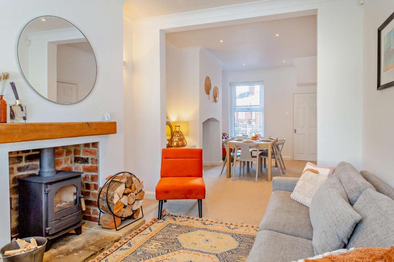 3-bedroom With Free Parking&flexible Bed Configuration Holiday home
