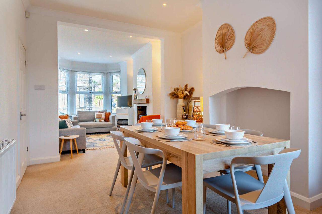 Holiday home 3-bedroom With Free Parking&flexible Bed Configuration Harrogate