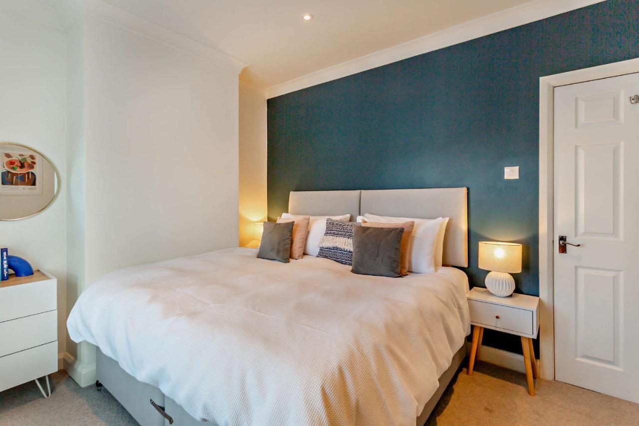 3-bedroom With Free Parking&flexible Bed Configuration Holiday home *