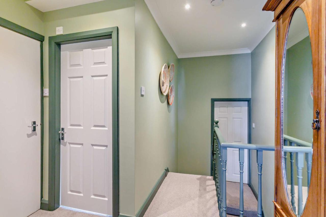 3-bedroom With Free Parking&flexible Bed Configuration Harrogate