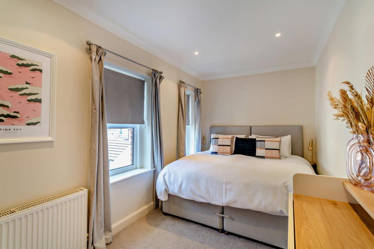 3-bedroom With Free Parking&flexible Bed Configuration Holiday home Harrogate