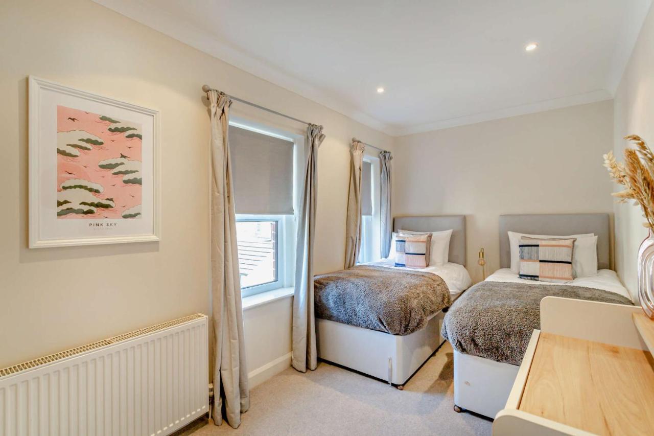 3-bedroom With Free Parking&flexible Bed Configuration * Harrogate