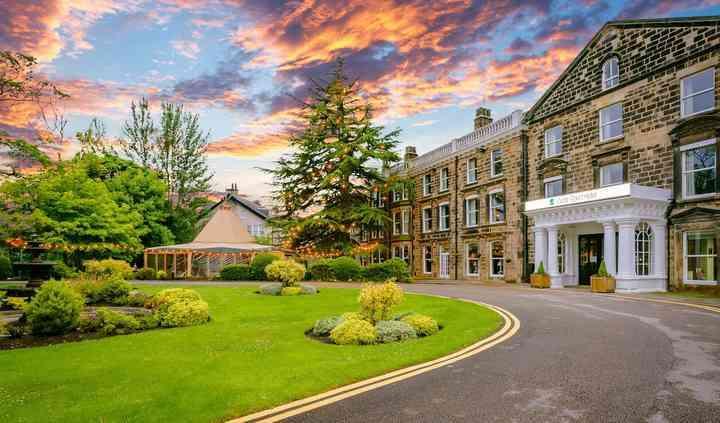 Cedar Court Hotel Harrogate