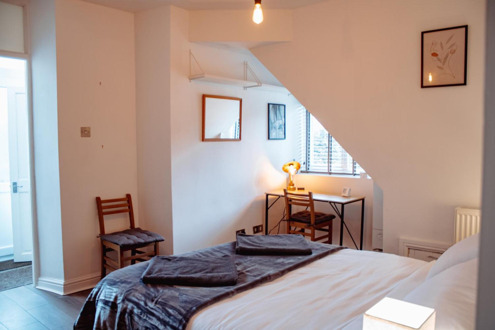 Spacious Flat With Free Parking * Harrogate
