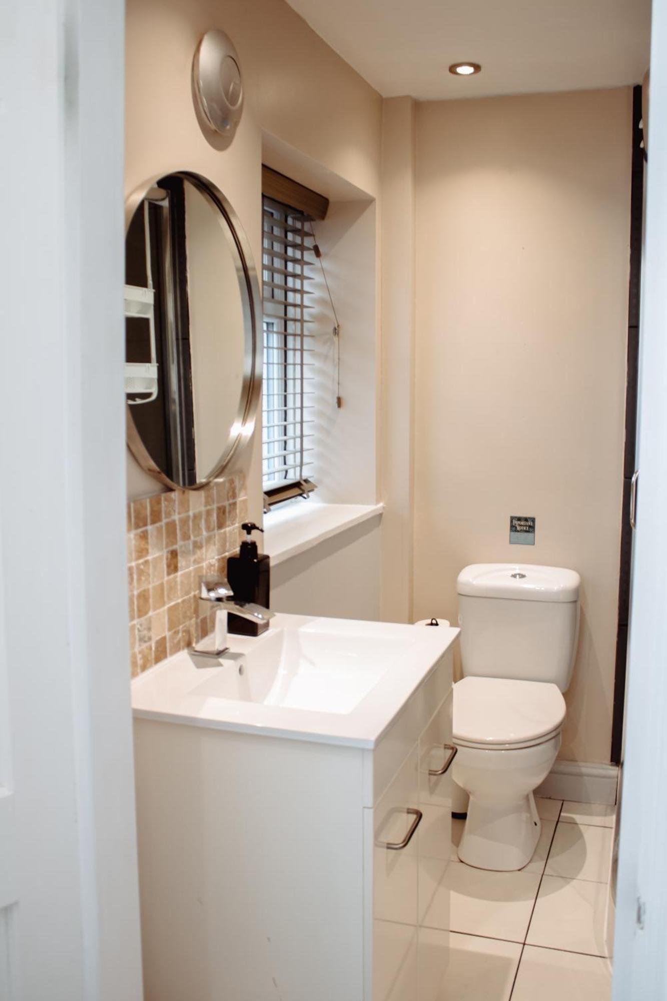 Spacious Flat With Free Parking Harrogate