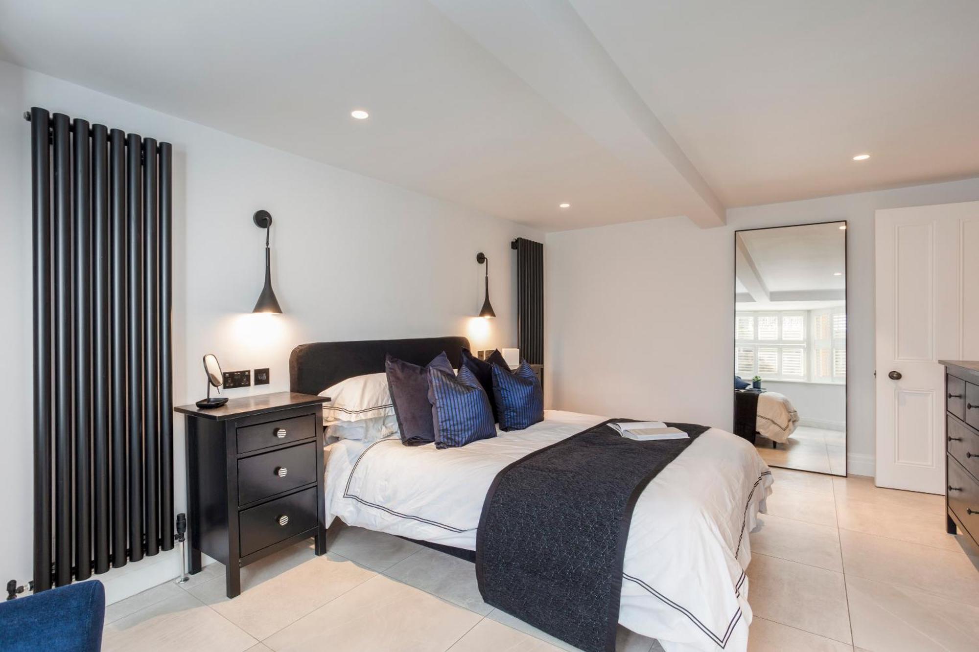 Kist Accommodates - The Stray Nook Apartment Harrogate