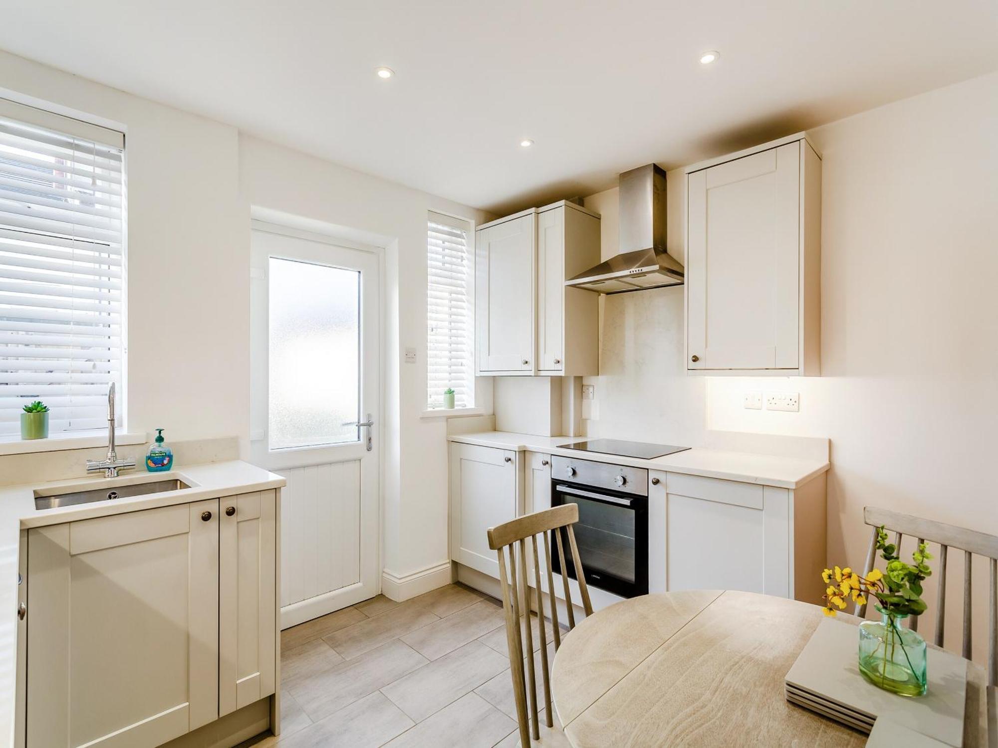 Wharfedale Holiday home