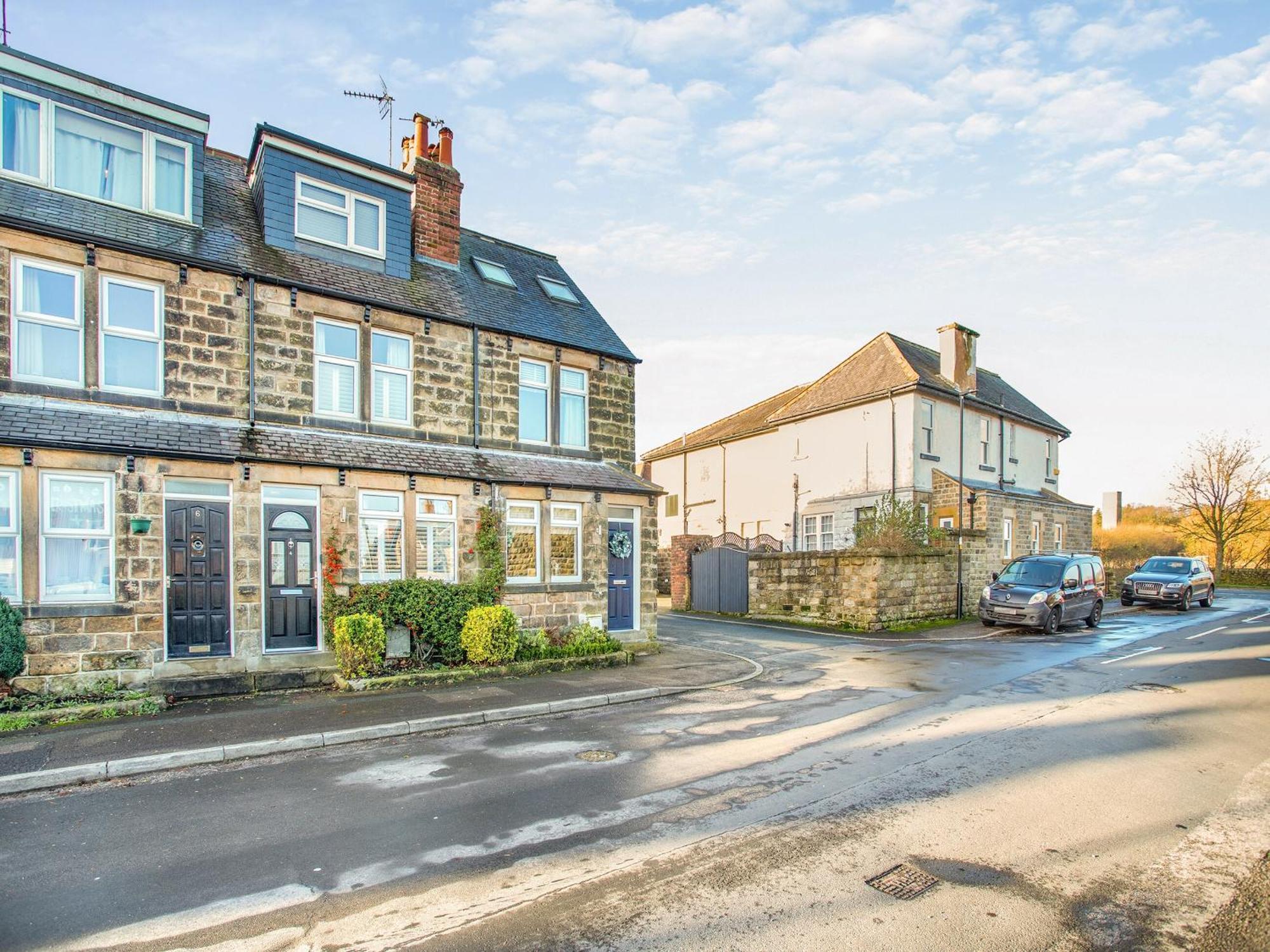 Holiday home Wharfedale
