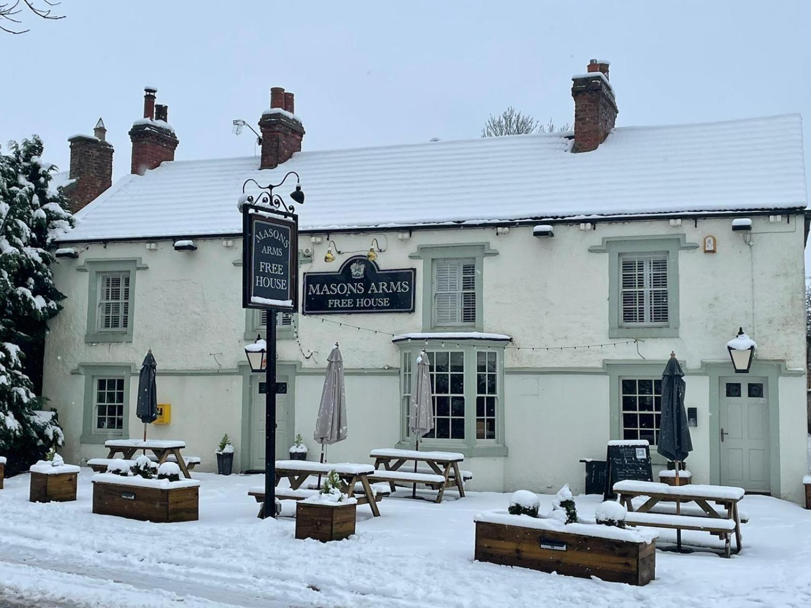 The Masons Arms Hotel