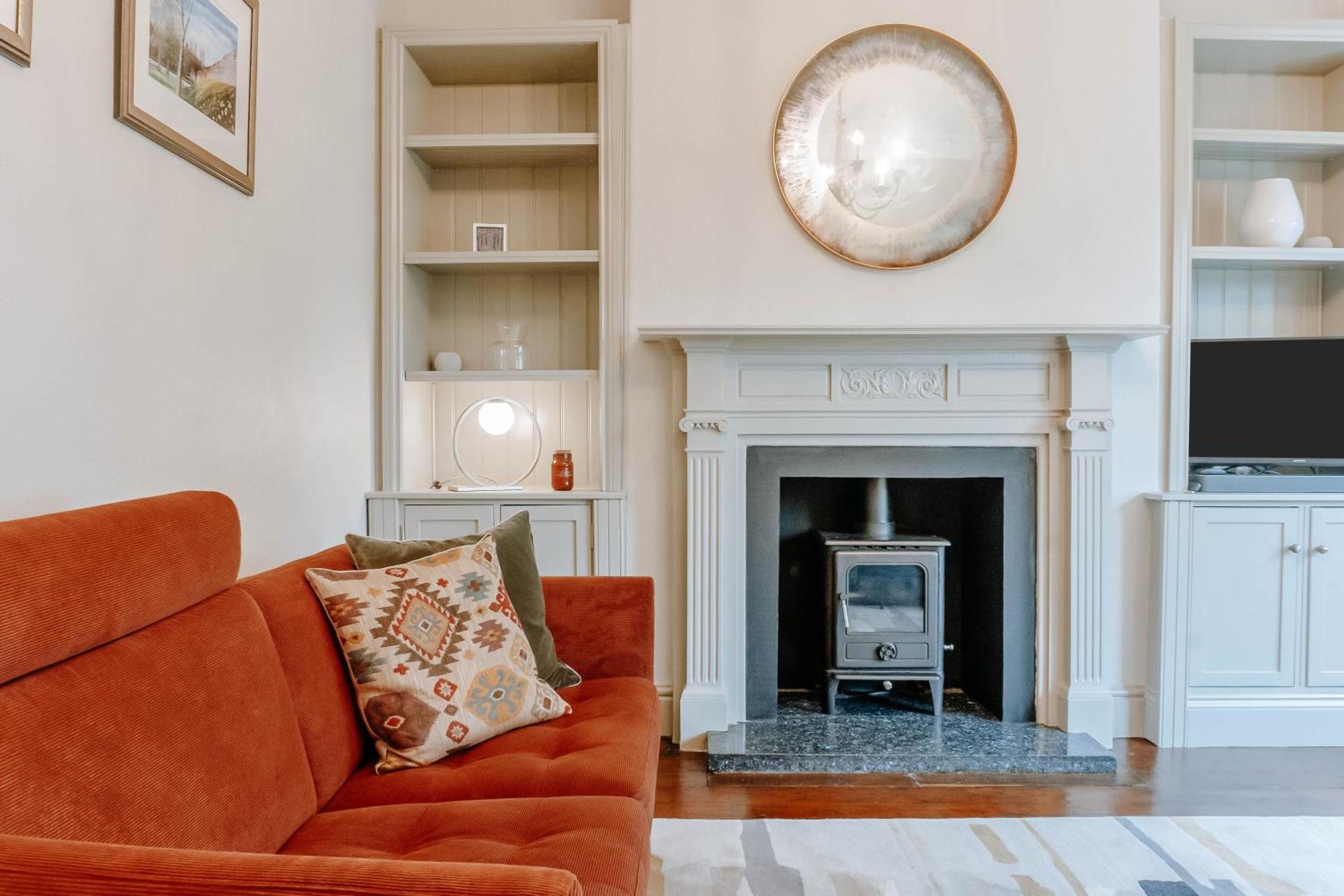 The Townhouse Holiday home *