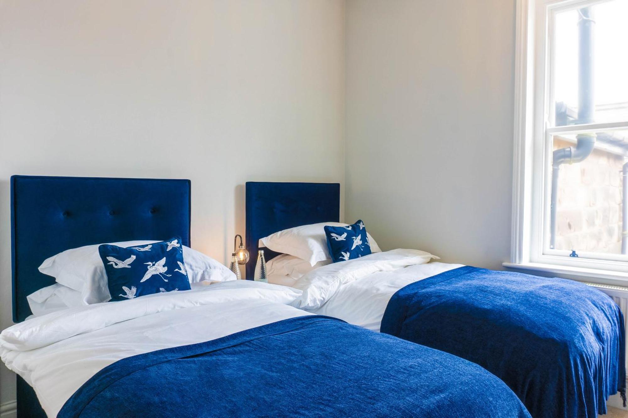 Holiday home The Townhouse Harrogate