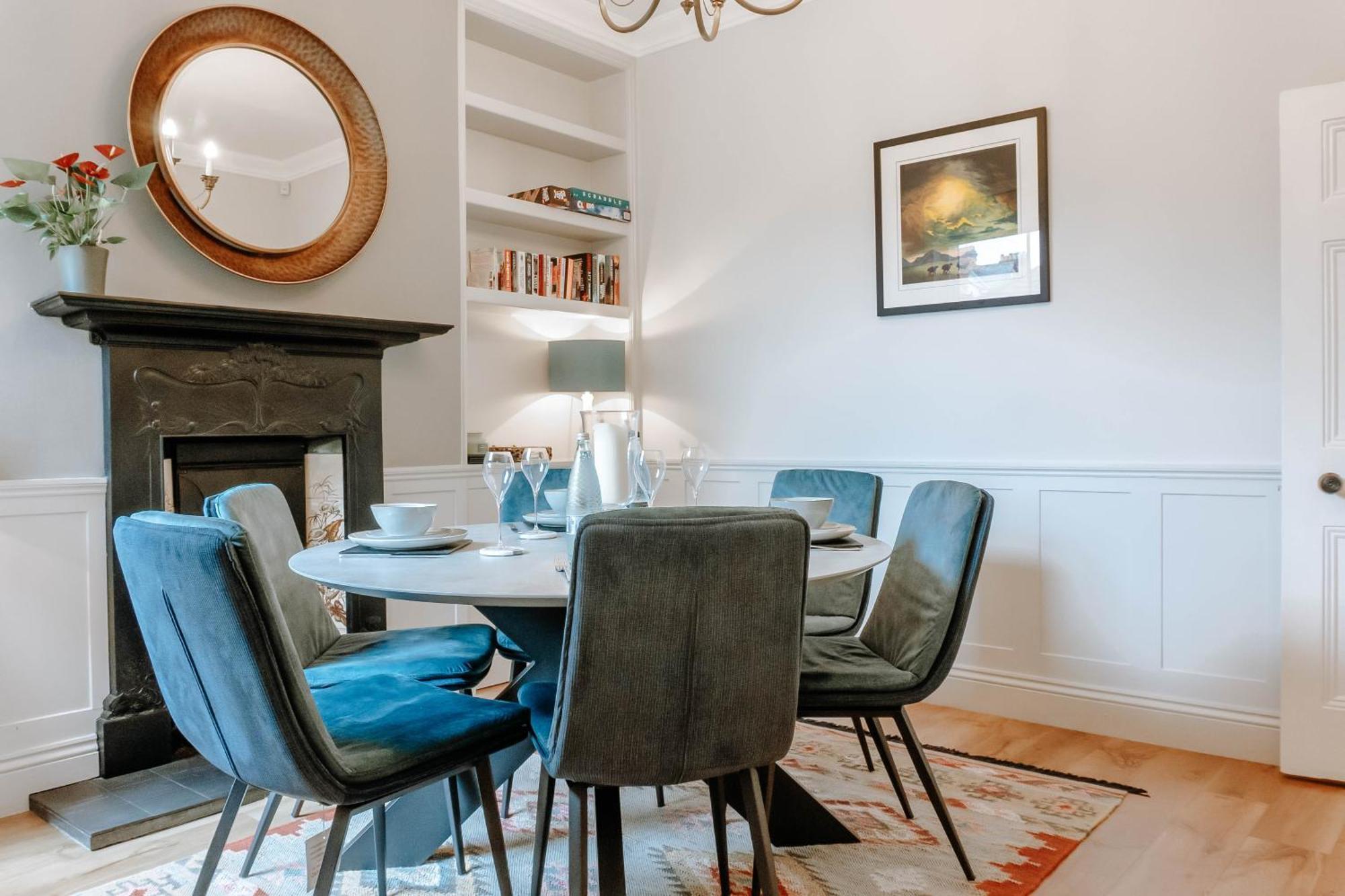 The Townhouse * Harrogate