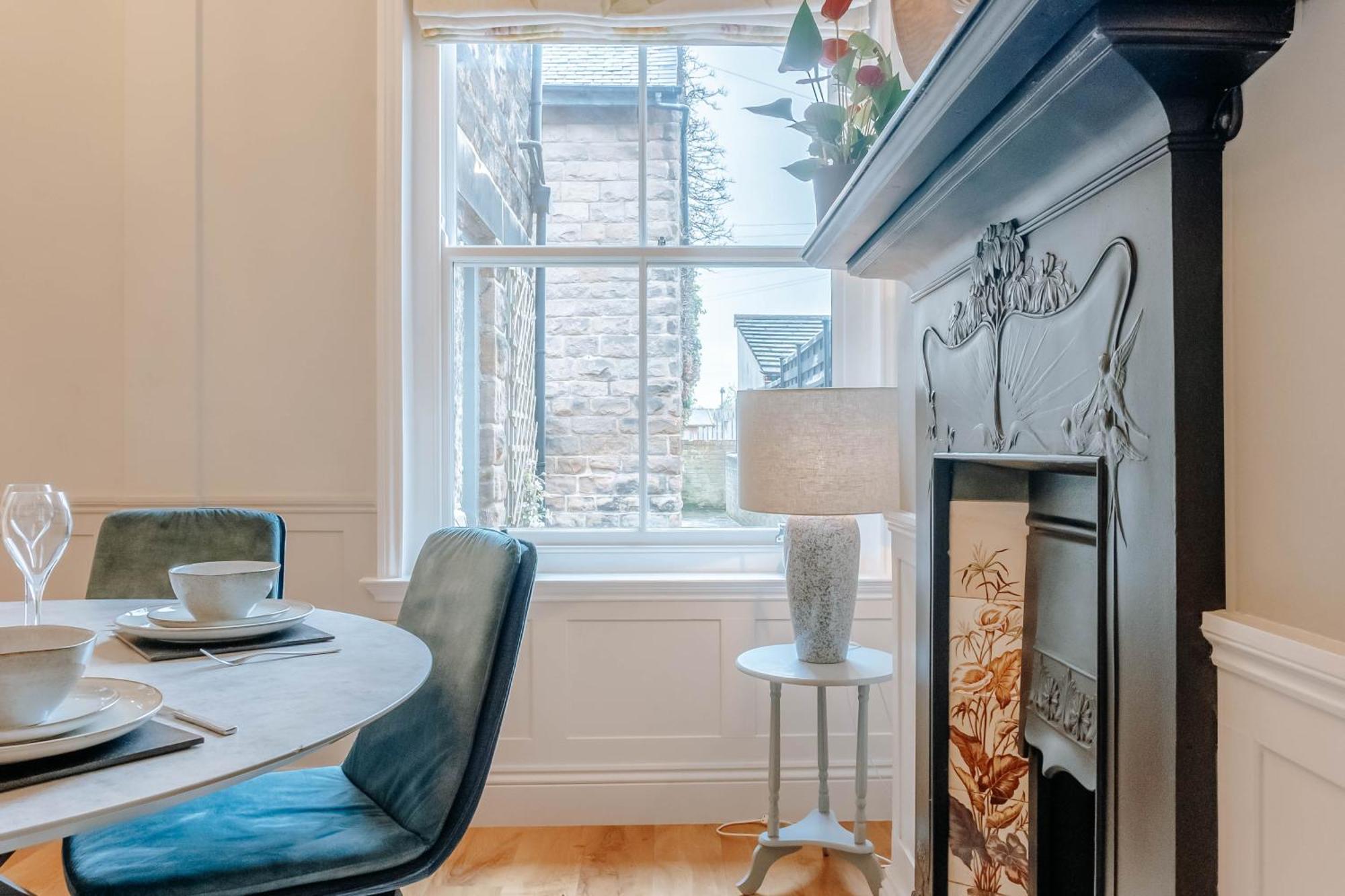 Holiday home The Townhouse Harrogate