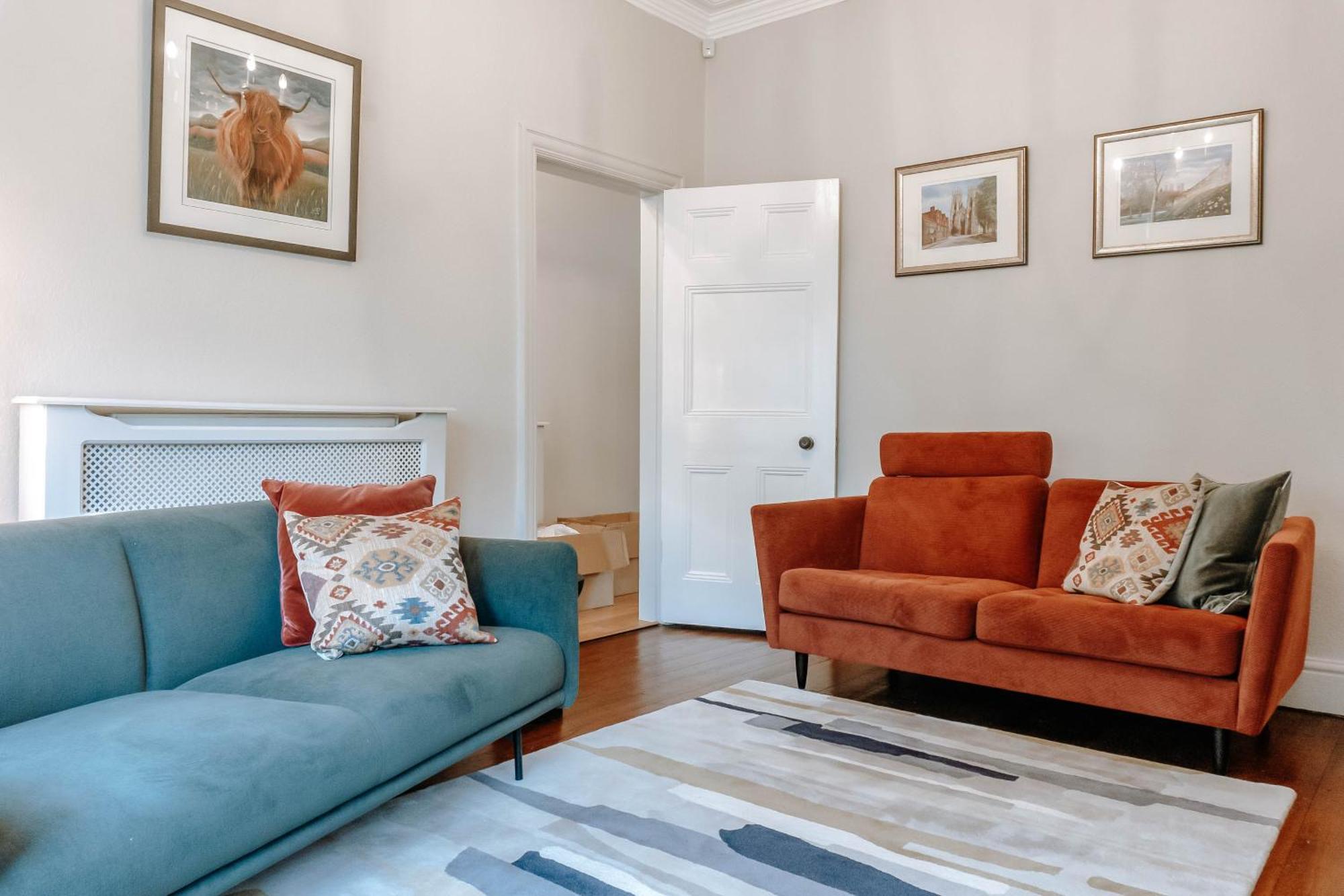 The Townhouse Holiday home