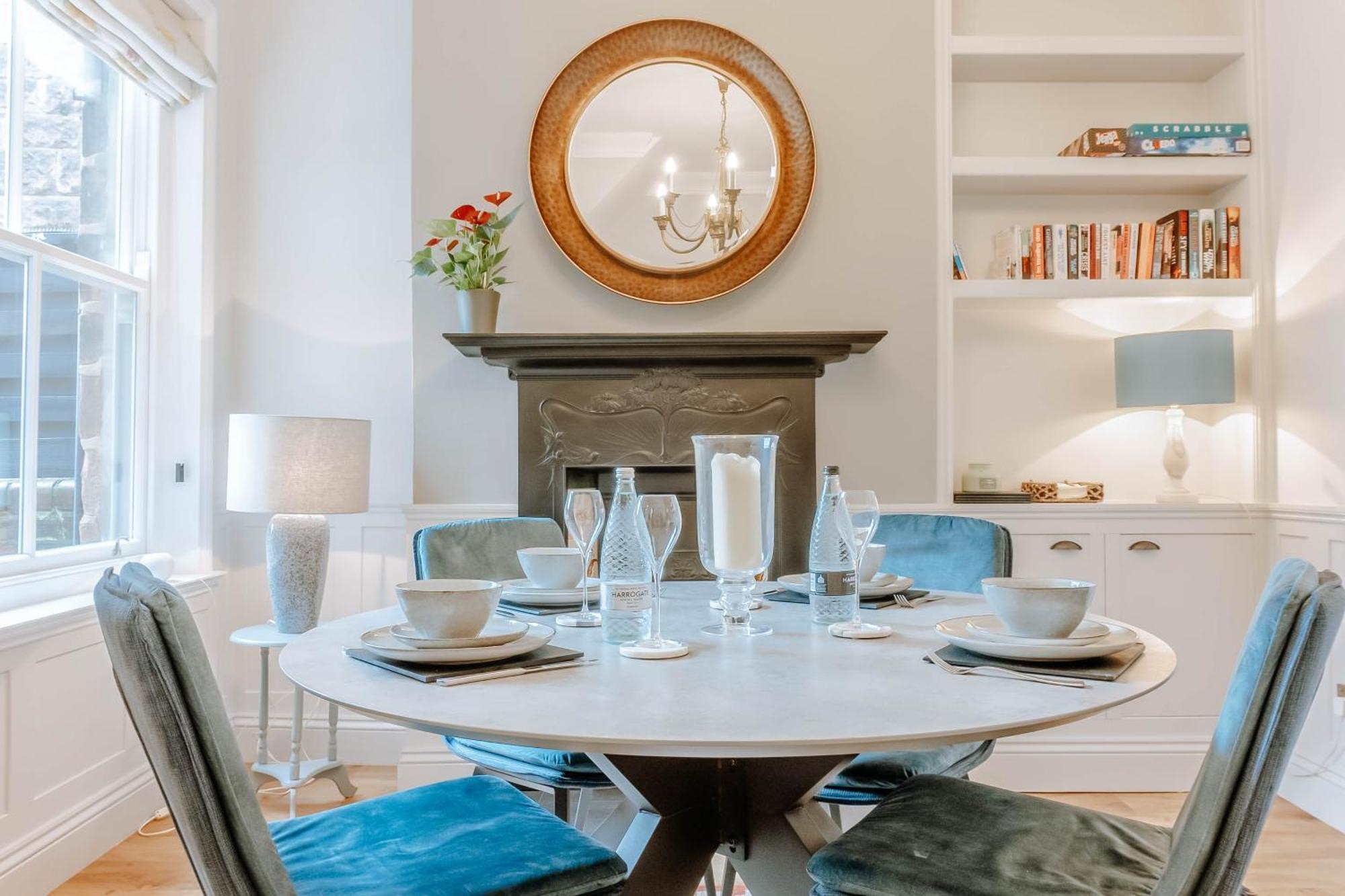 The Townhouse * Harrogate