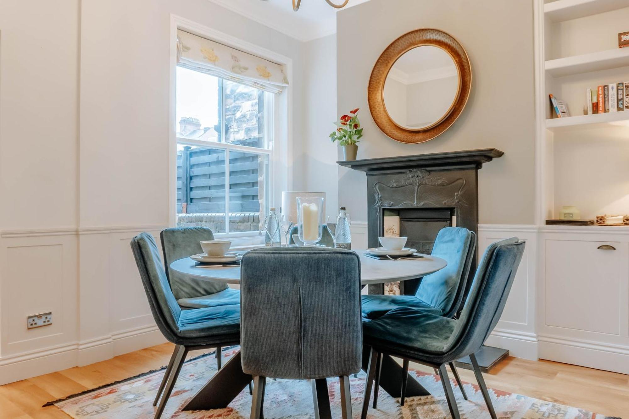 The Townhouse *