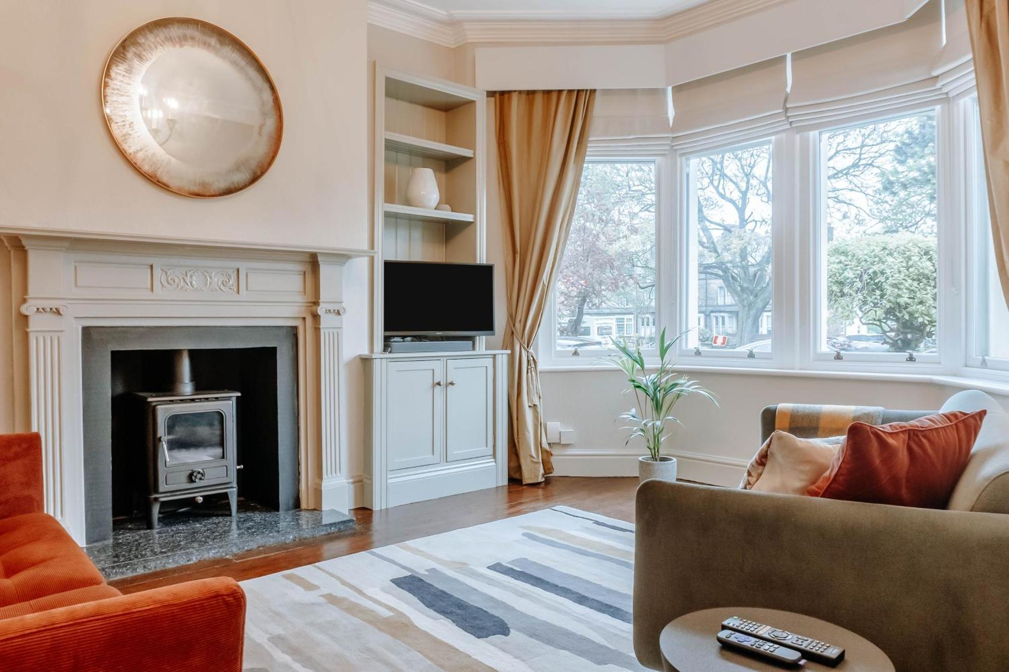 The Townhouse Holiday home *