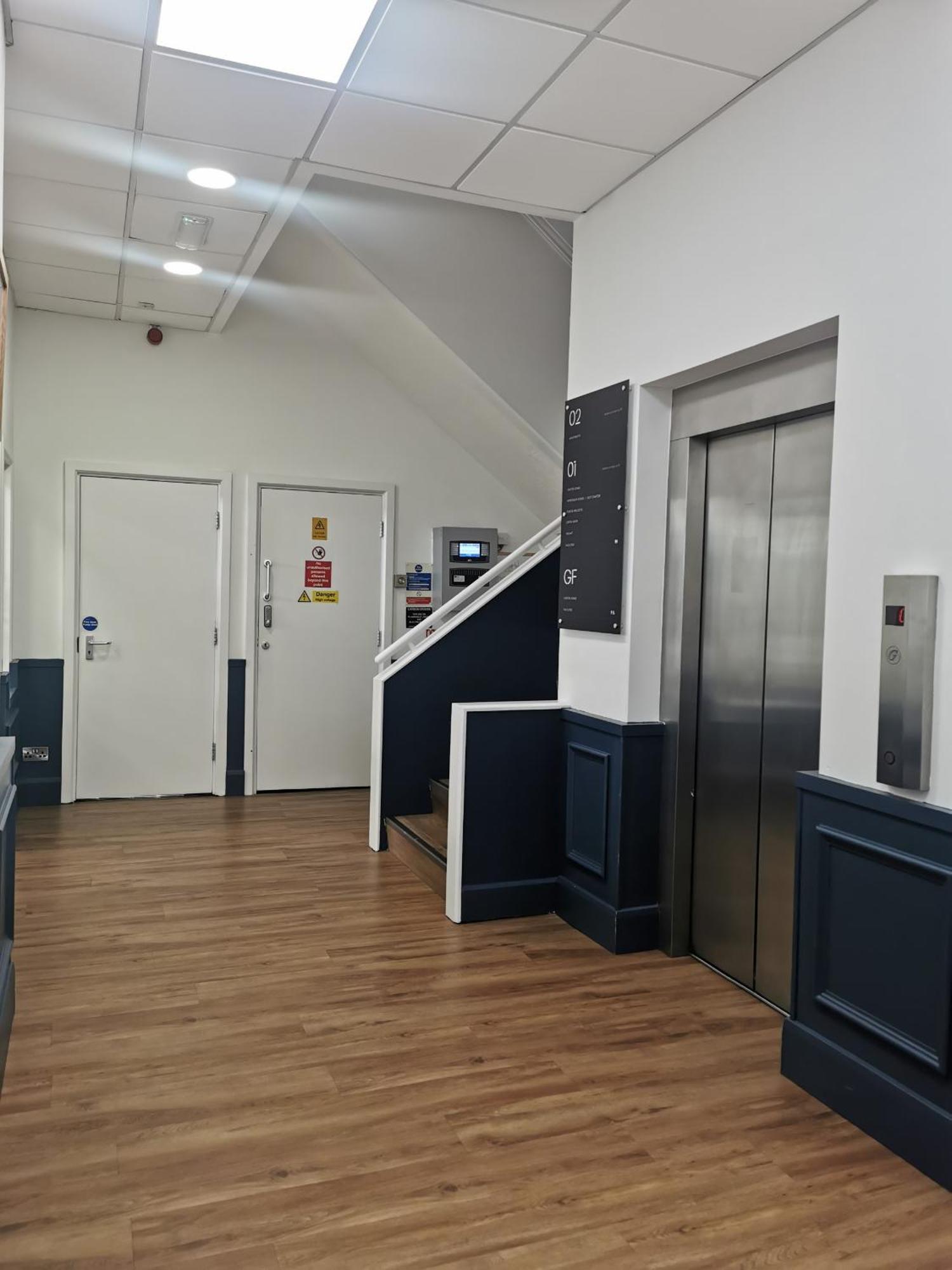 Holiday home Regent Penthouse