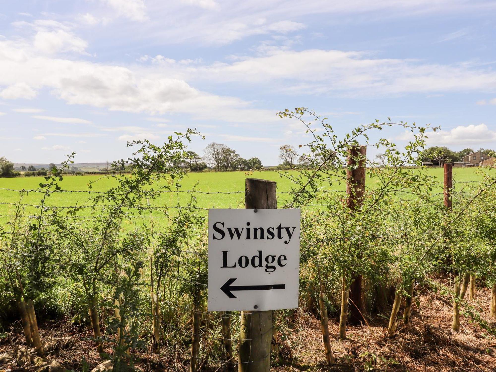 Swinsty Holiday home