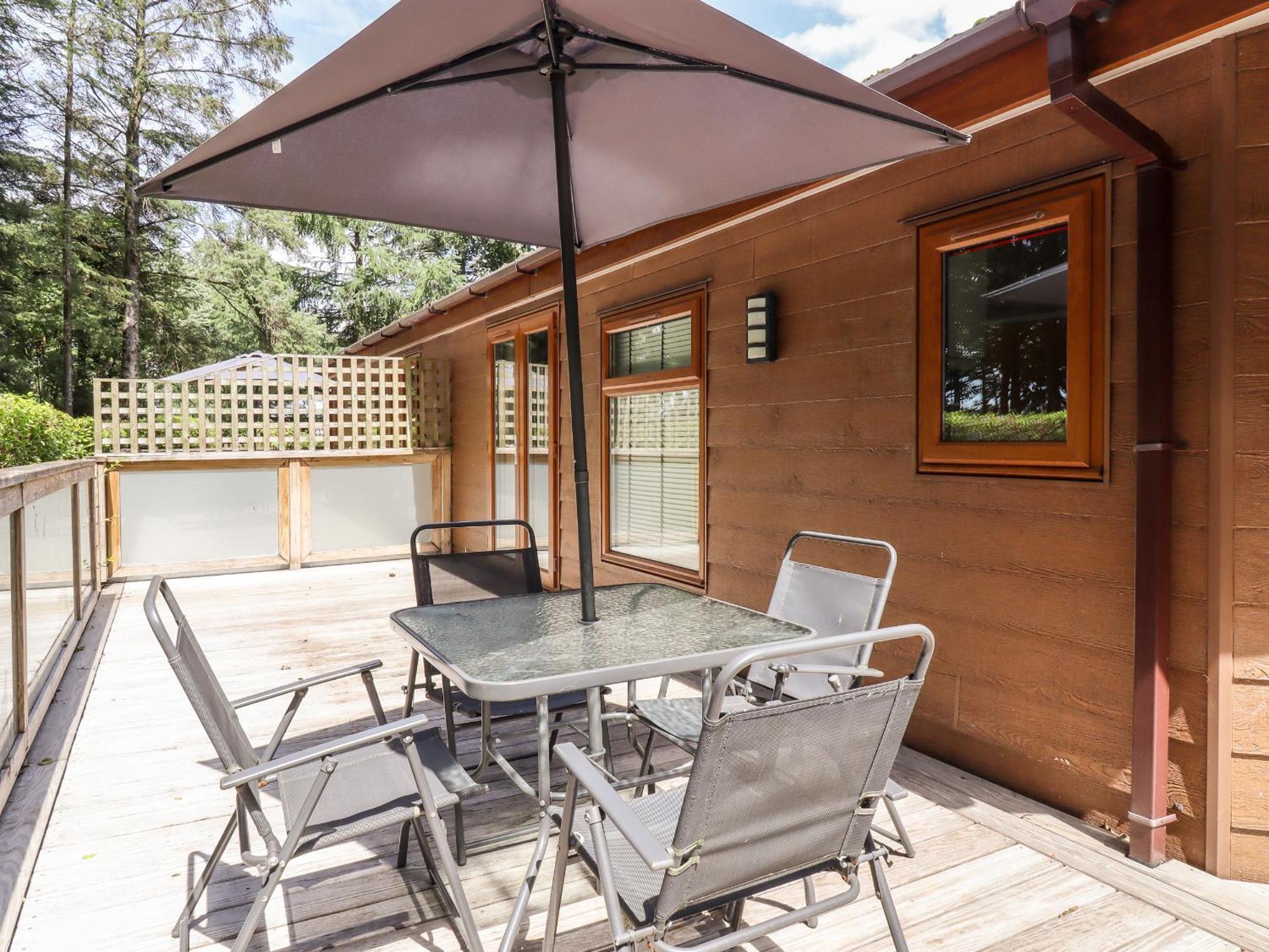 Swinsty Holiday home
