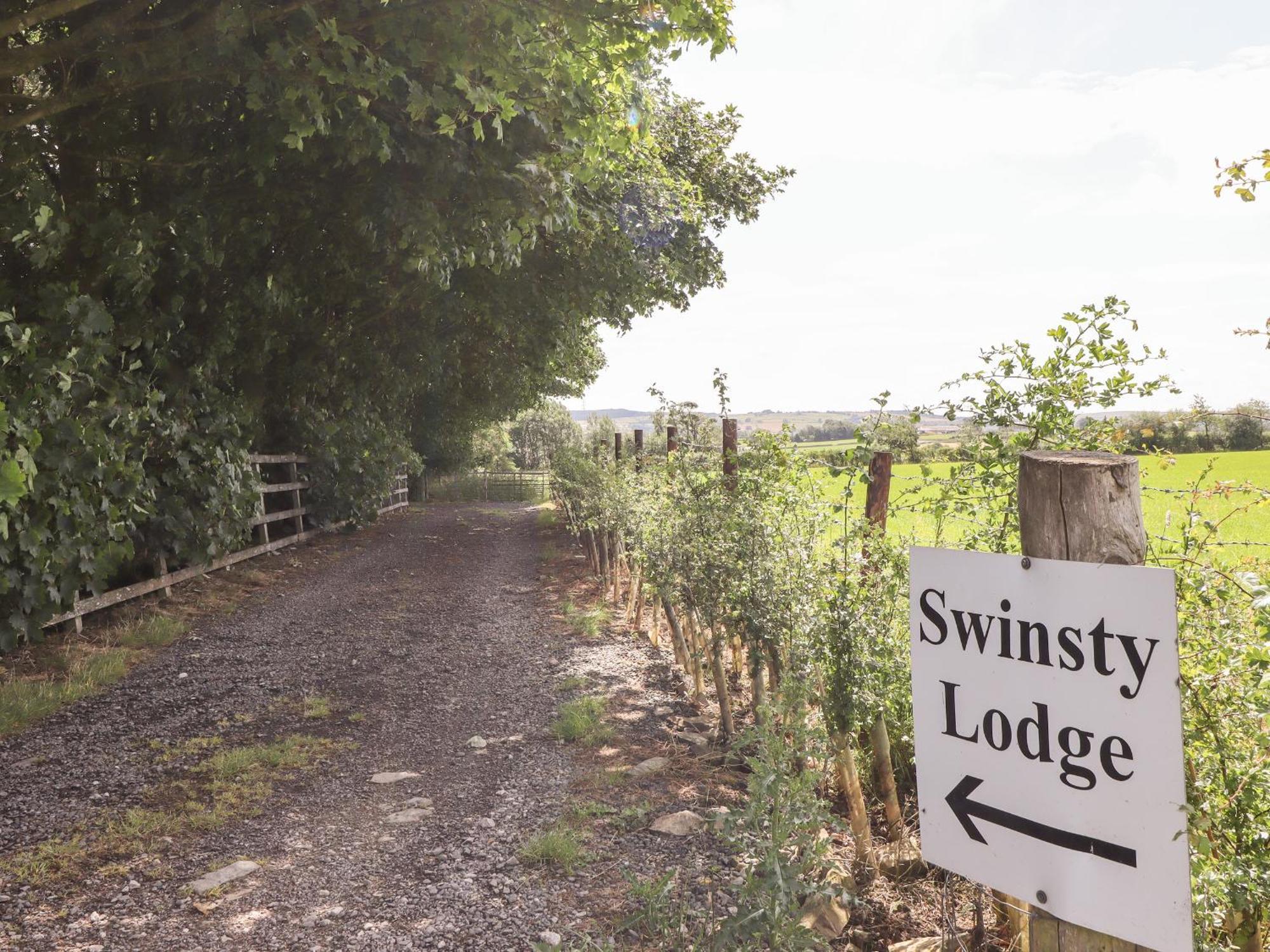 Holiday home Swinsty Harrogate