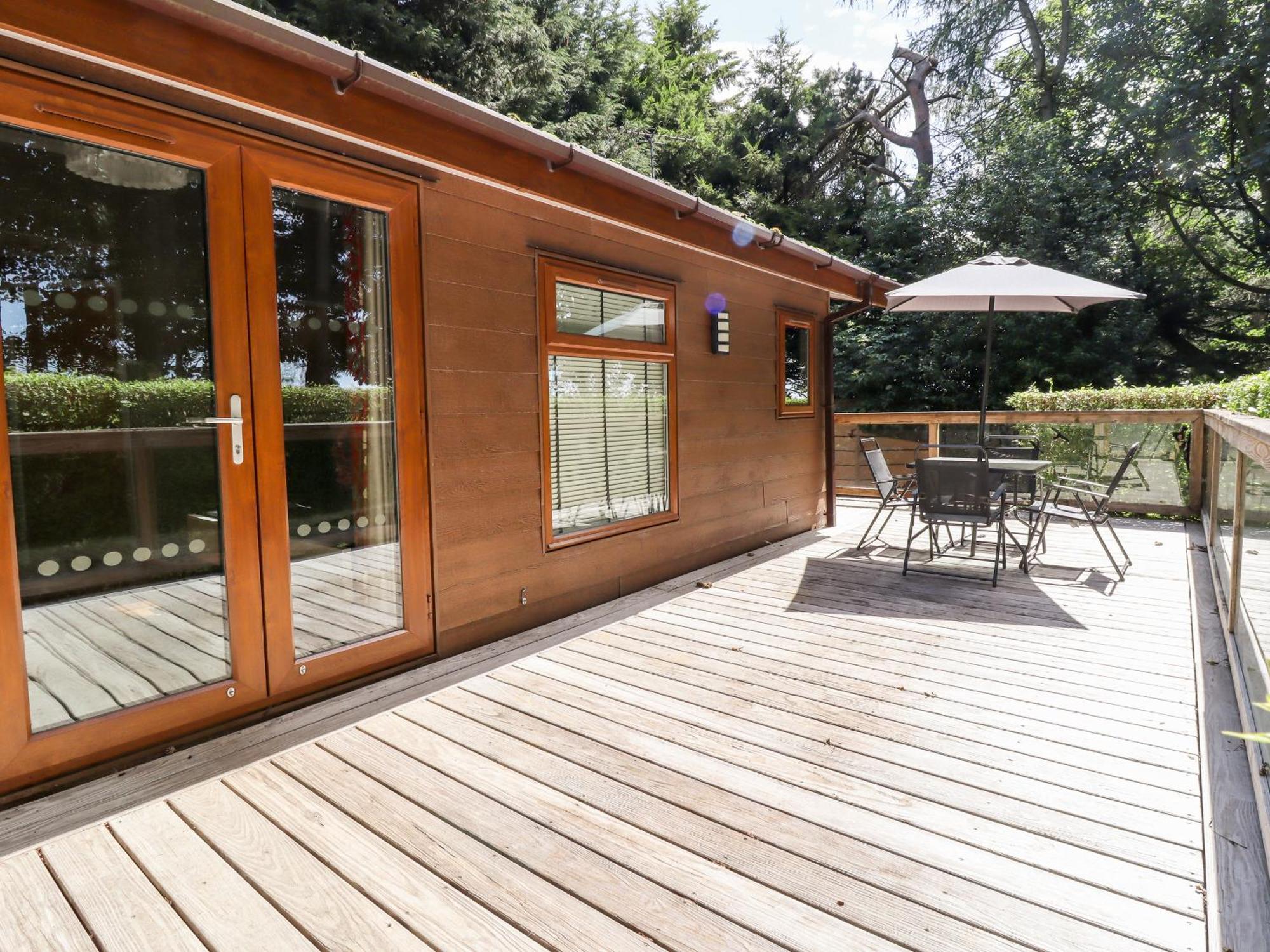 Holiday home Swinsty
