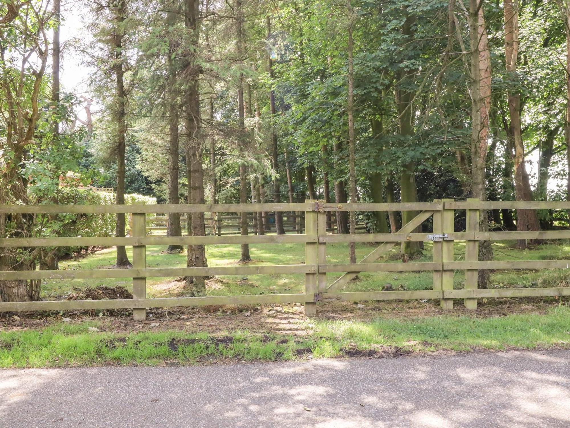 Holiday home Swinsty